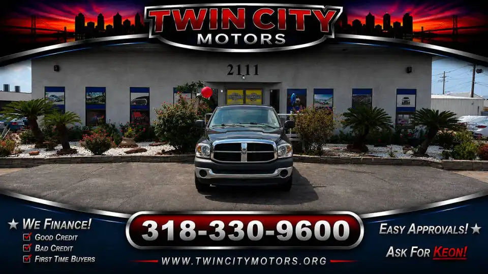 2007 Dodge Ram 1500 ST Regular Cab SWB's photo