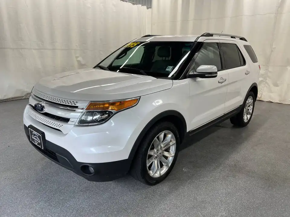 2013 Ford Explorer Limited 4x4's photo