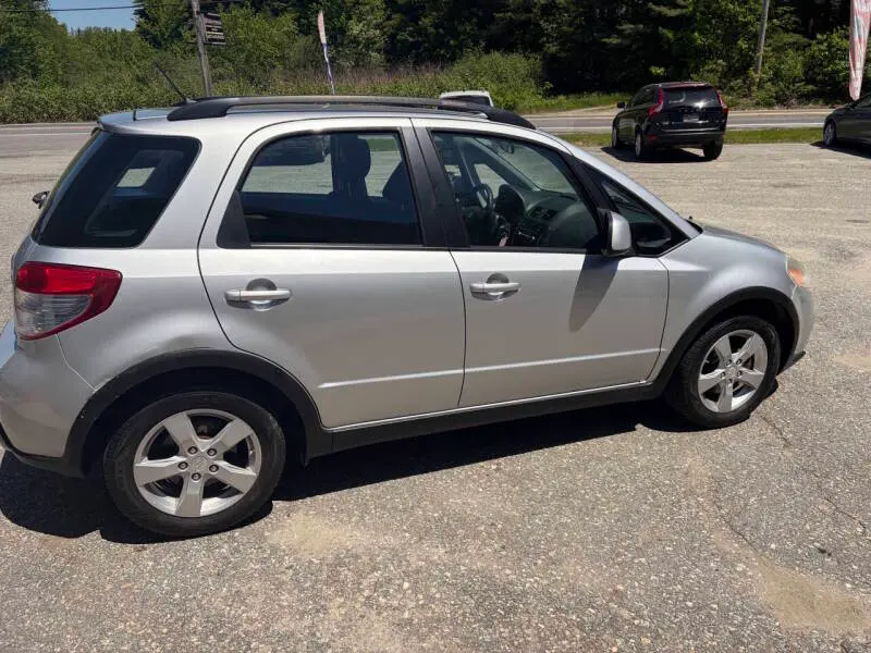 2012 Suzuki sx4-crossover undefined photo 4