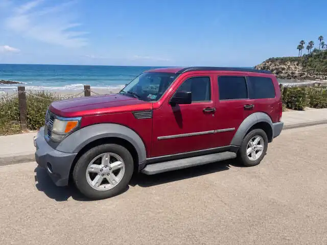 2007 Dodge Nitro SXT 4X4's photo