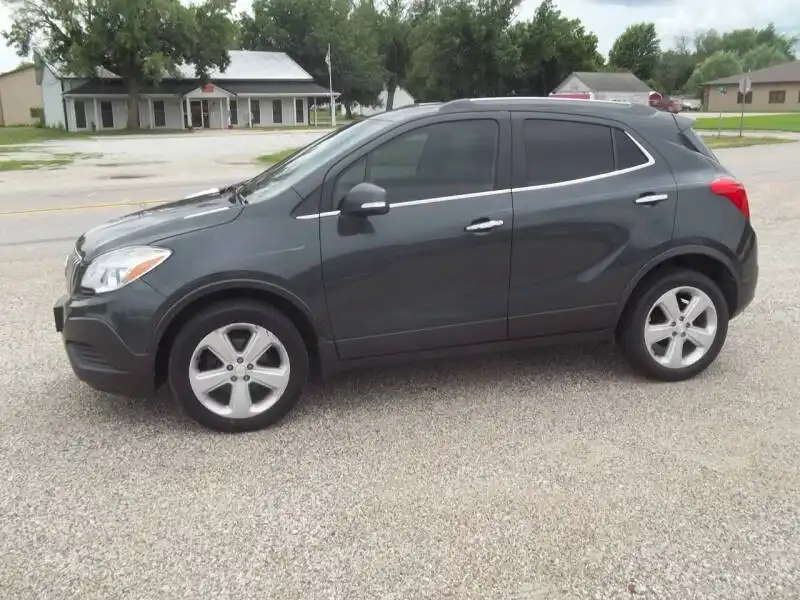 2016 Buick Encore AWD's photo