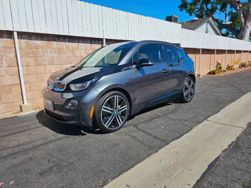 2017 BMW i3 94 Ah with Range Extender's photo