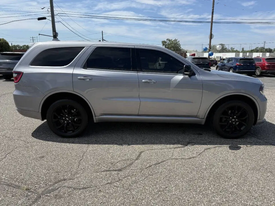 2020 Dodge Durango GT Plus AWD photo 5