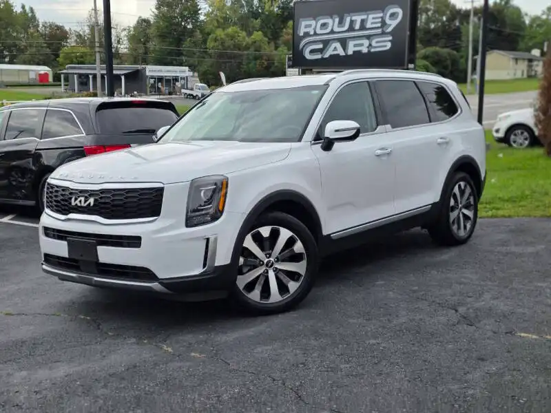 2022 Kia Telluride S AWD's photo