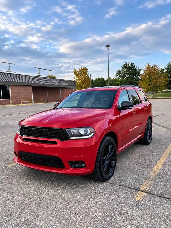 2017 Dodge Durango GT AWD's photo