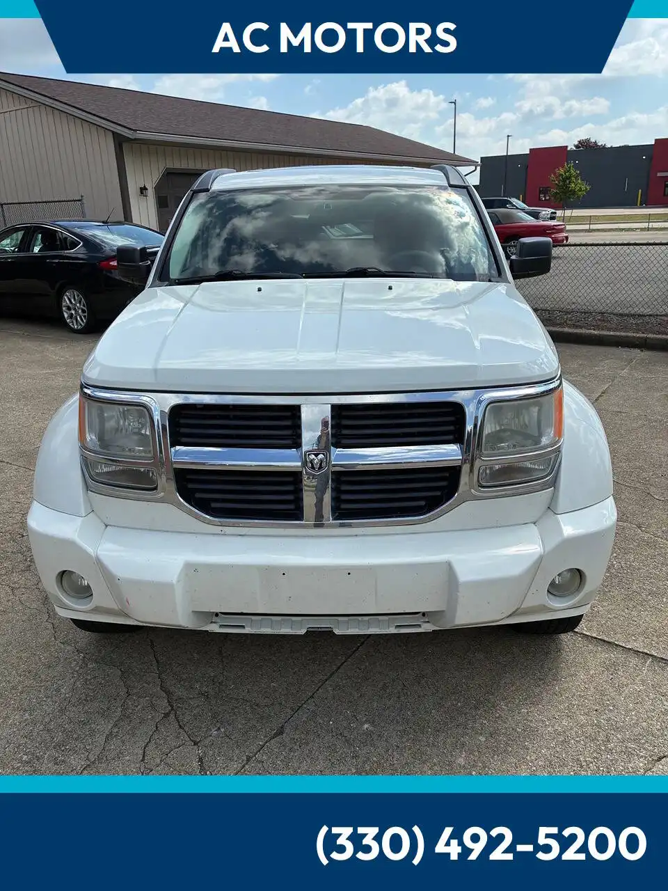 2008 Dodge Nitro SXT 4X4's photo