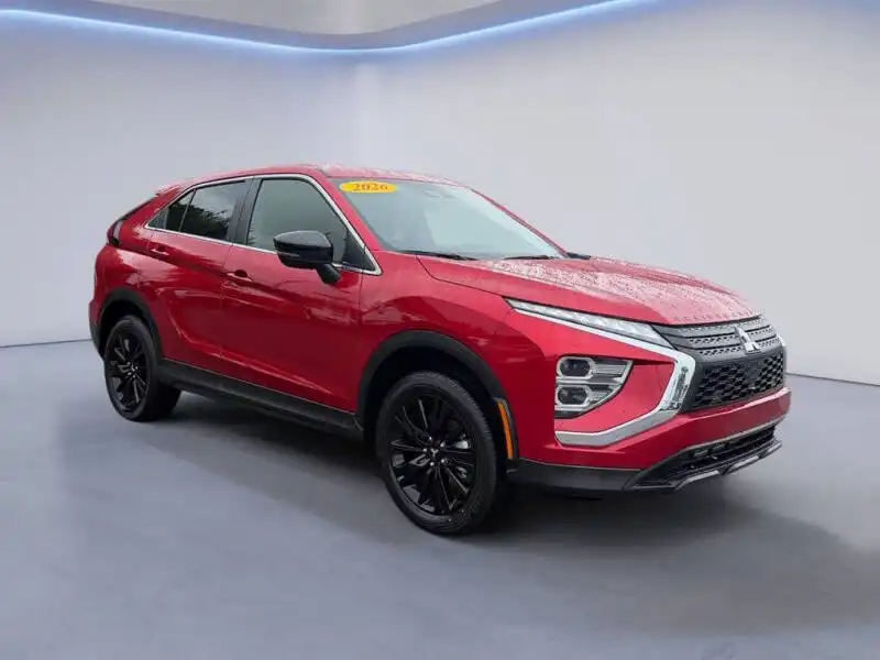 2026 Mitsubishi Eclipse Cross LE S-AWC's photo