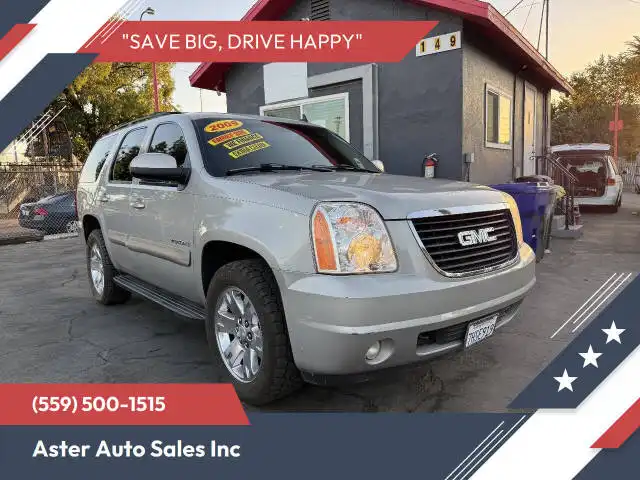 2009 GMC Yukon SLT1 2WD's photo