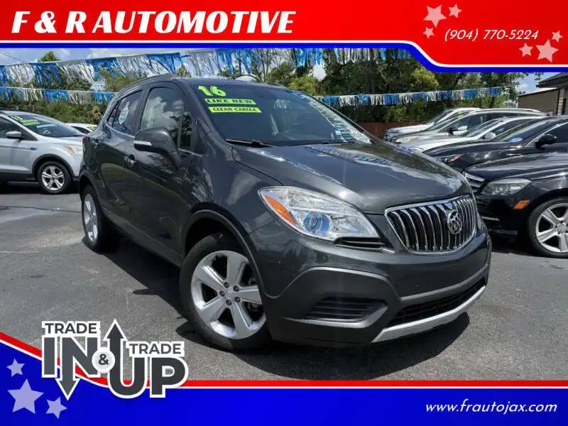 2016 Buick Encore Base's photo