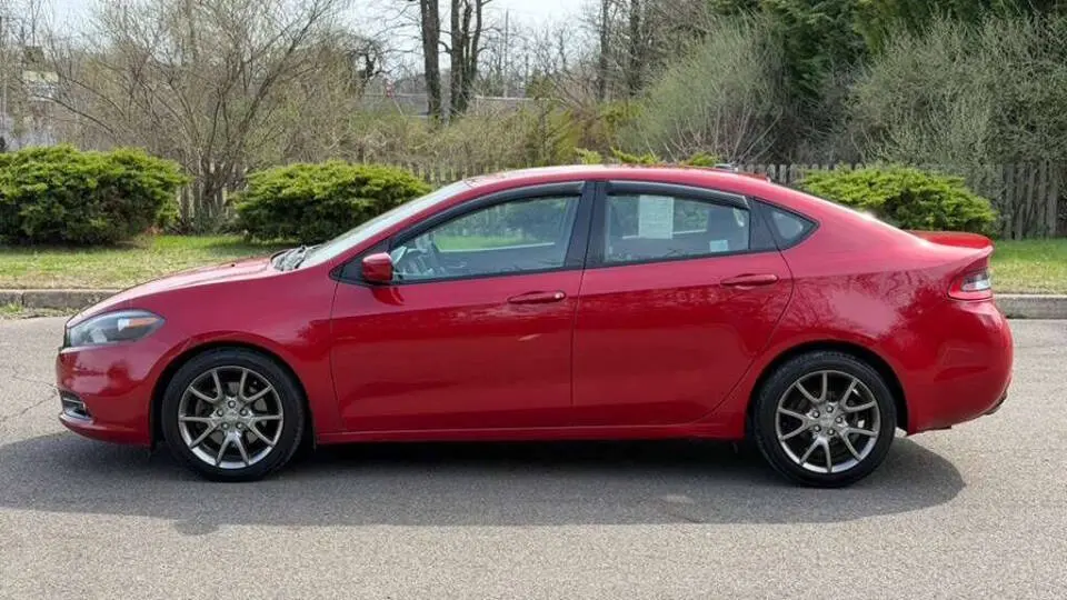 2013 Dodge Dart 2.0 Rallye photo 4