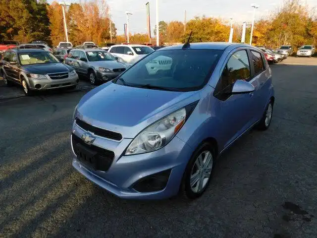 2015 Chevrolet Spark LS Manual 1SA's photo