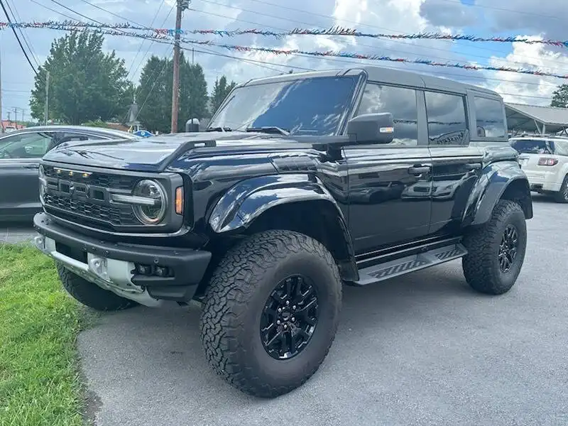 2024 Ford Bronco Raptor 4WD's photo