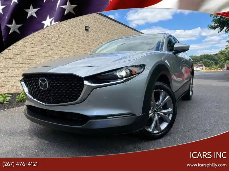 2021 Mazda CX-30 Select AWD's photo