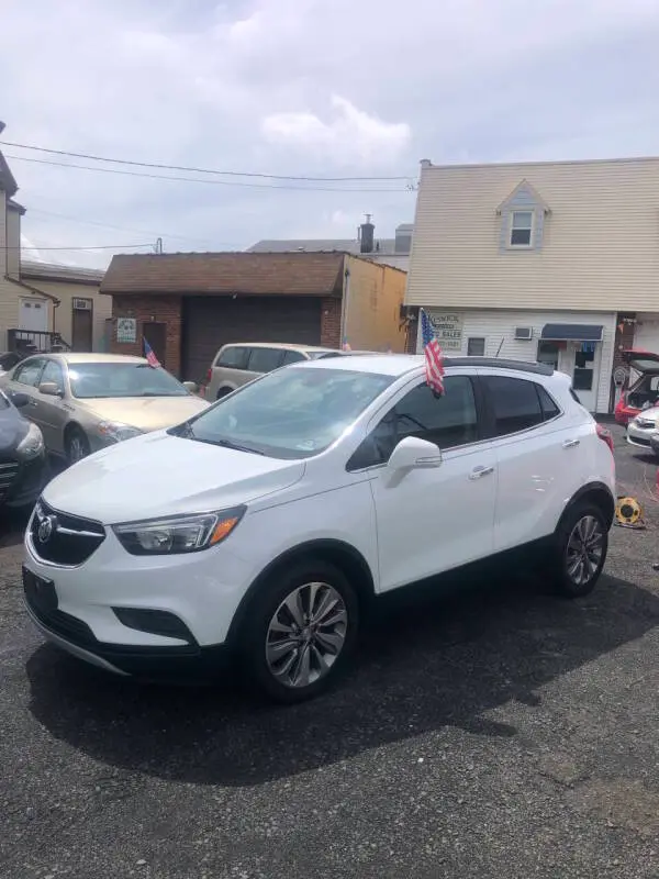 2017 Buick Encore Preferred photo 4