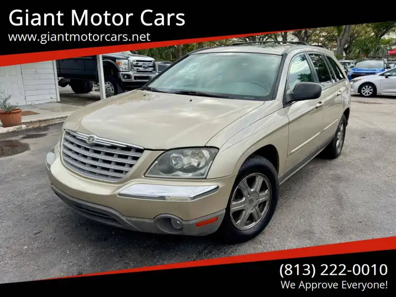 2006 Chrysler Pacifica Touring AWD's photo