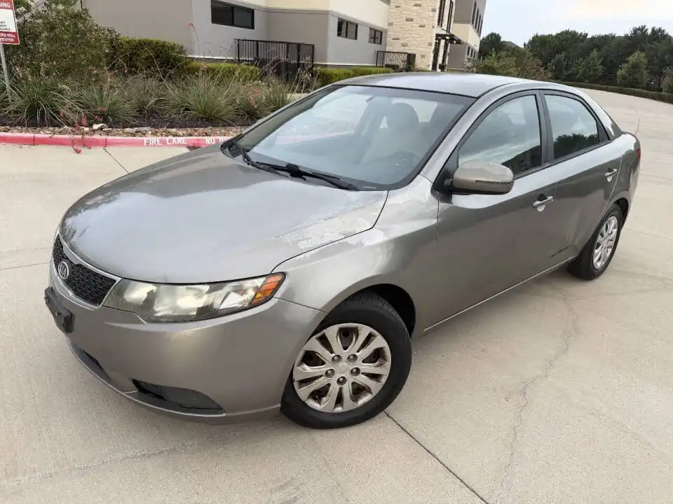2012 Kia Forte EX AT's photo