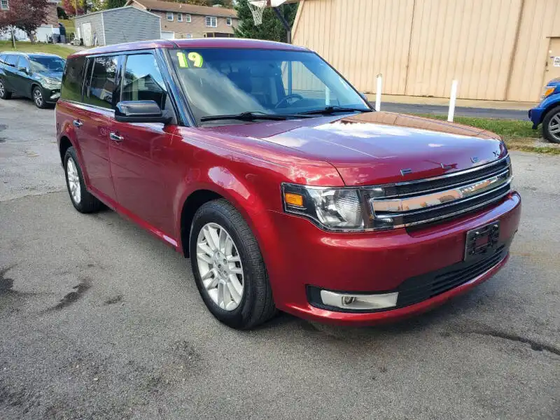 2019 Ford Flex SEL AWD's photo