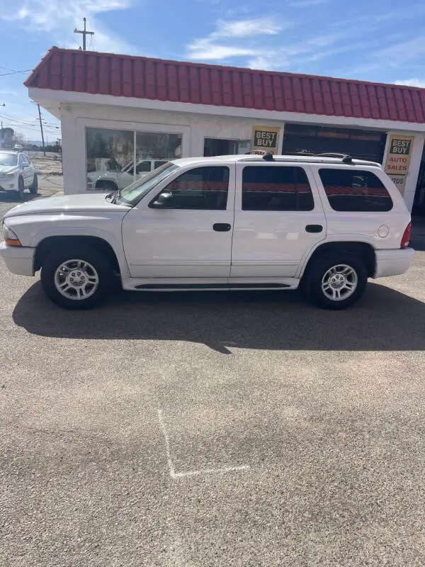 2003 Dodge Durango SLT photo 4