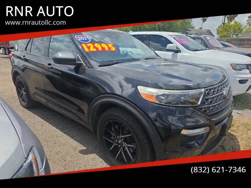 2021 Ford Explorer XLT RWD's photo