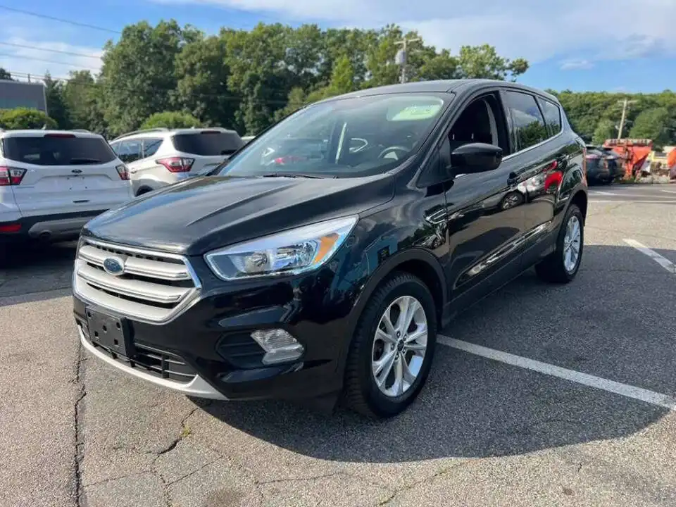 2017 Ford Escape SE 4WD's photo