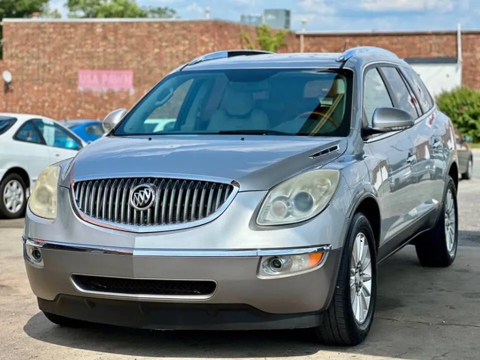 2012 Buick Enclave Leather photo 3