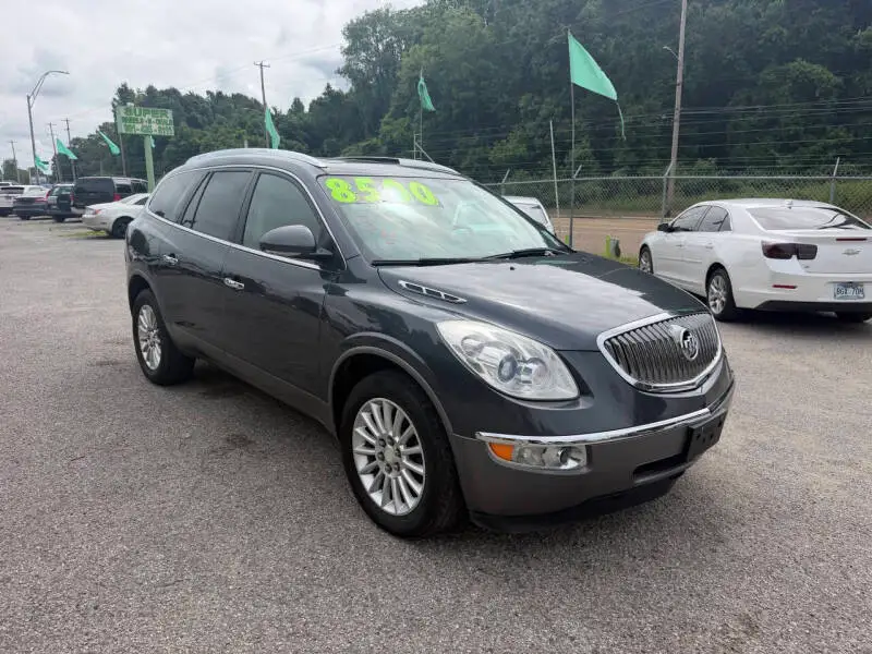 2012 Buick Enclave Leather photo 1