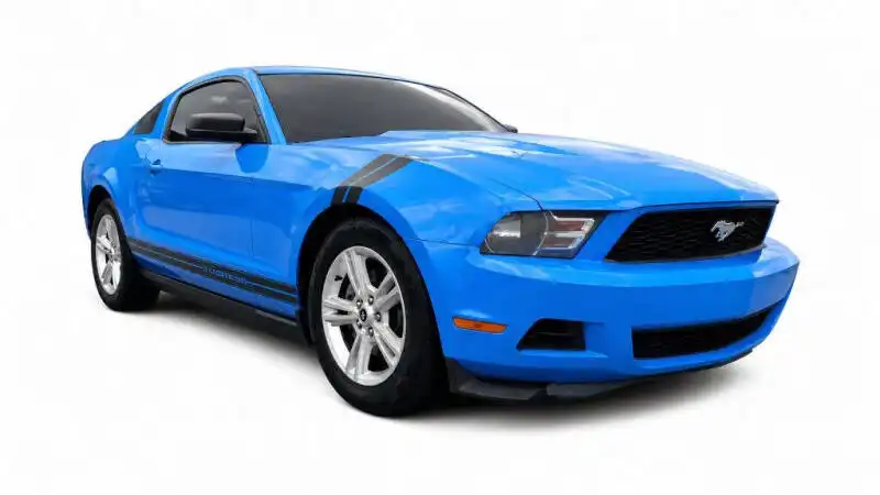 2012 Ford Mustang V6's photo