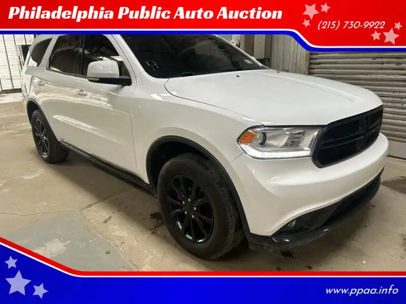 2016 Dodge Durango Limited AWD's photo