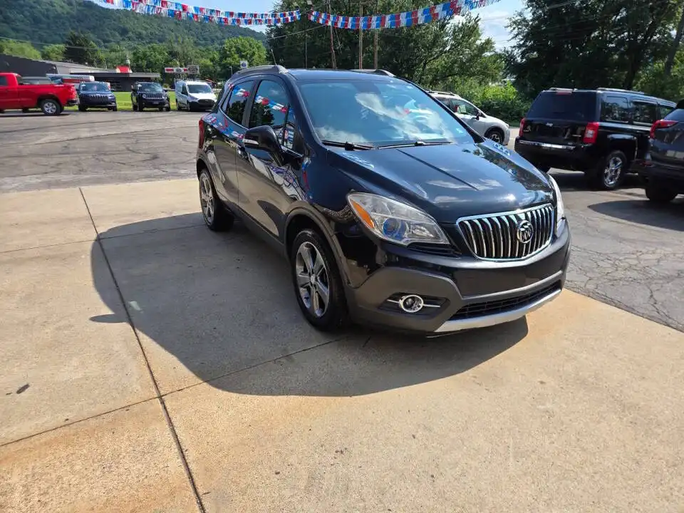 2014 Buick Encore Convenience's photo