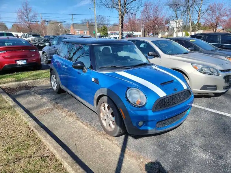 2010 MINI Cooper S's photo