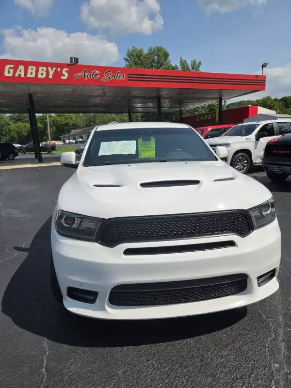 2020 Dodge Durango R/T AWD's photo