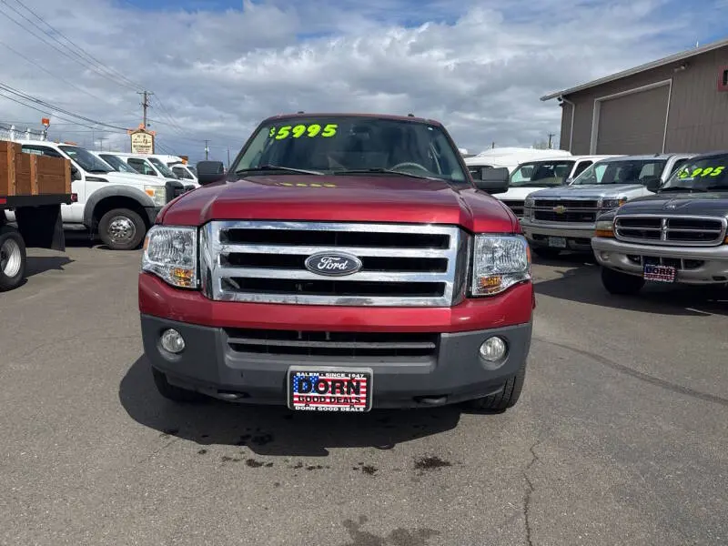2007 Ford Expedition XLT 4x4 photo 4