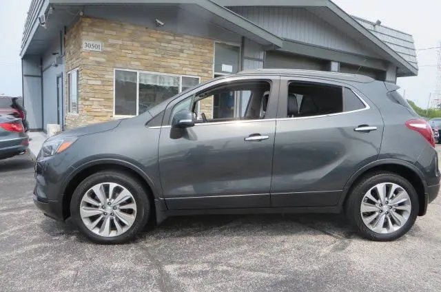 2018 Buick Encore Preferred photo 5