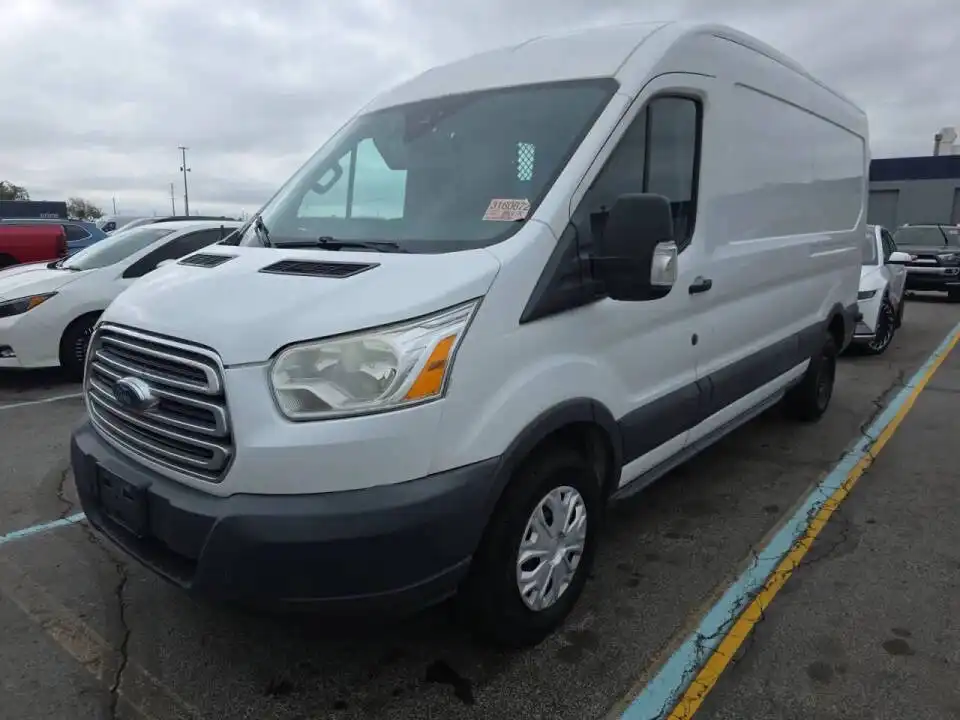 2016 Ford Transit 350 Van Med Roof Sliding Pass. 148 WB's photo