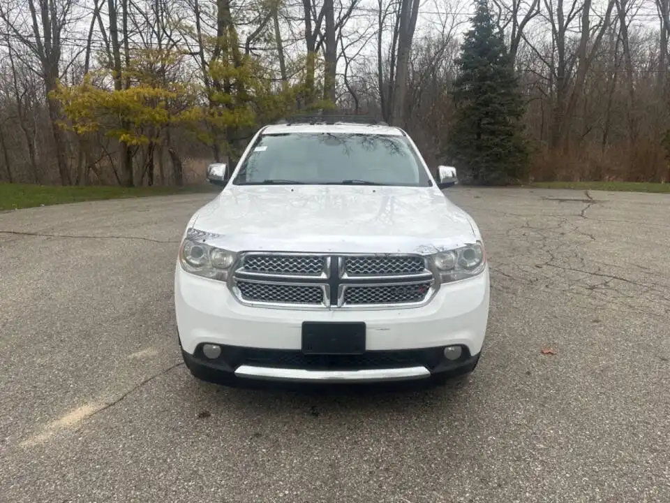 2013 Dodge Durango Citadel AWD's photo