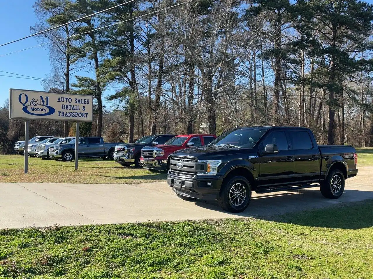 2019 Ford F-150 XLT 4x4 SuperCrew 5-1/2 Box's photo