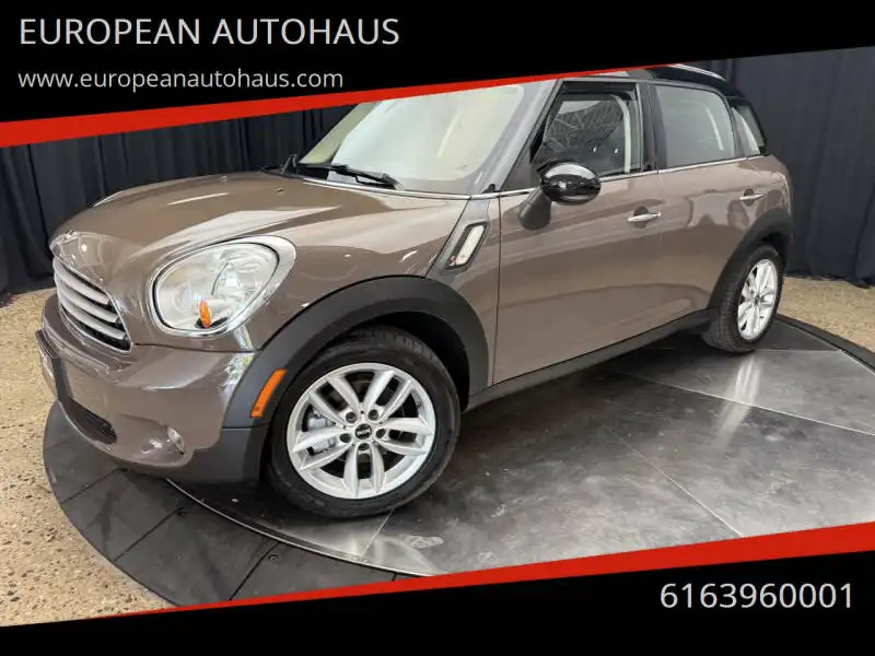 2011 MINI Countryman Countryman's photo