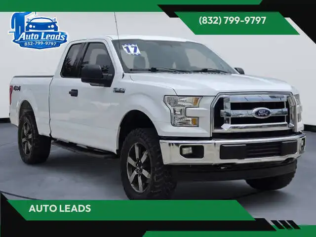 2017 Ford F-150 XLT 4x4 SuperCab 8 Box's photo