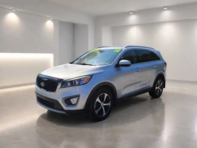 2016 Kia Sorento EX 2.0T AT's photo