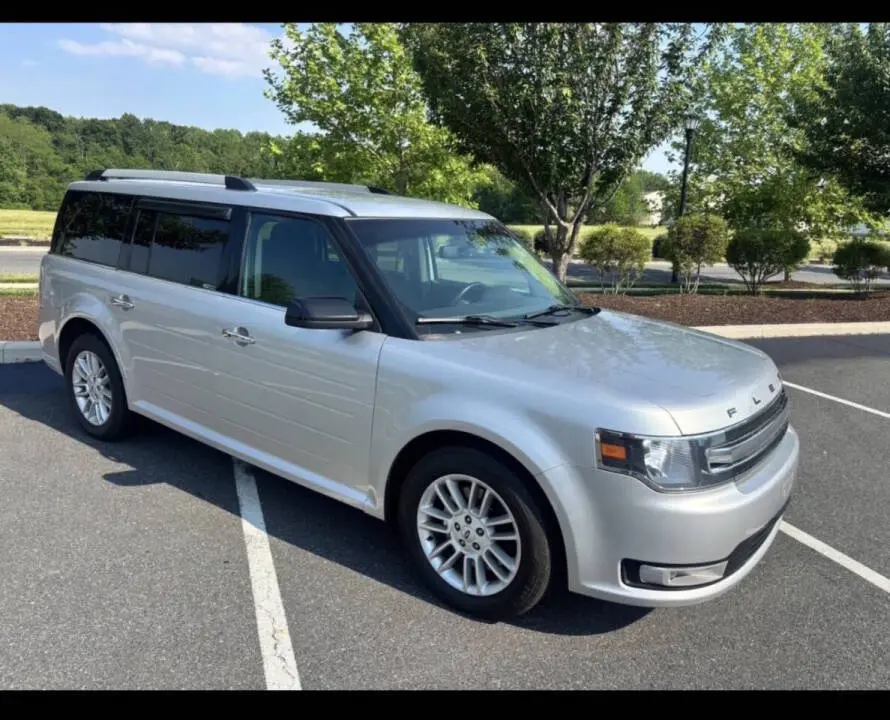 2019 Ford Flex SEL AWD photo 3