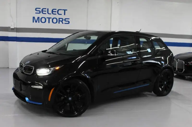 2018 BMW i3 s Range Extender photo 1