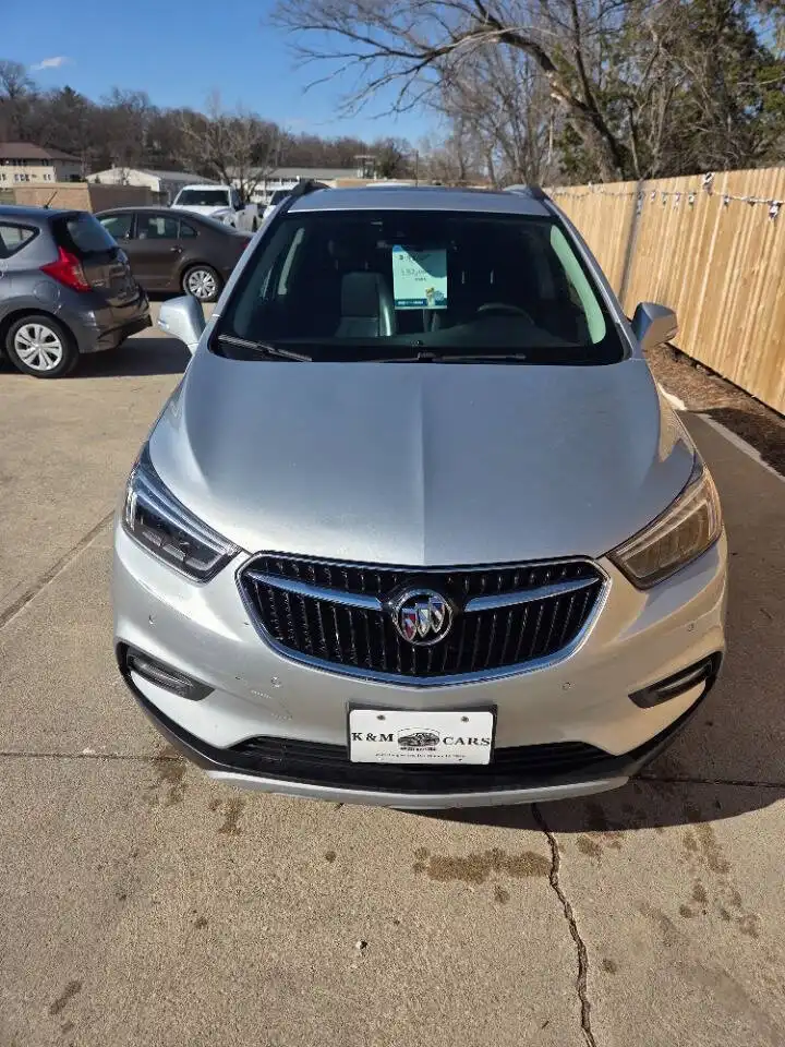 2018 Buick Encore Premium AWD's photo