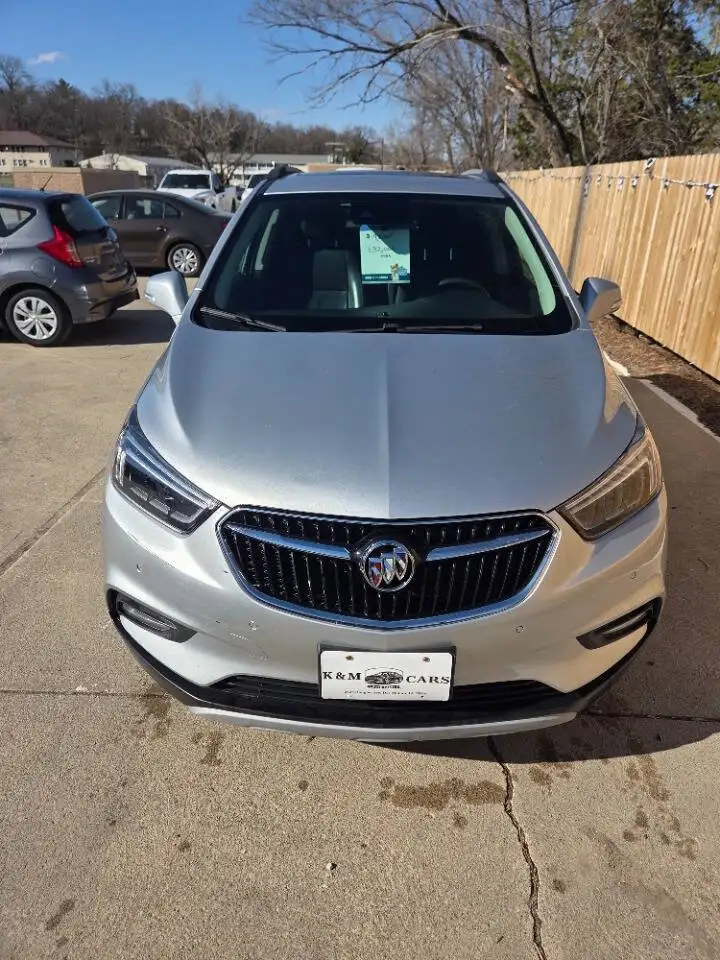 2018 Buick Encore Premium AWD's photo