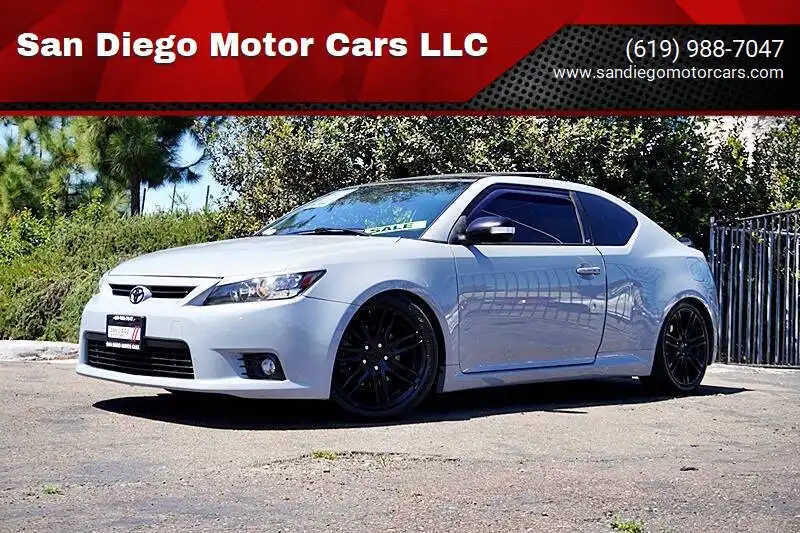 2013 Scion tC AT's photo