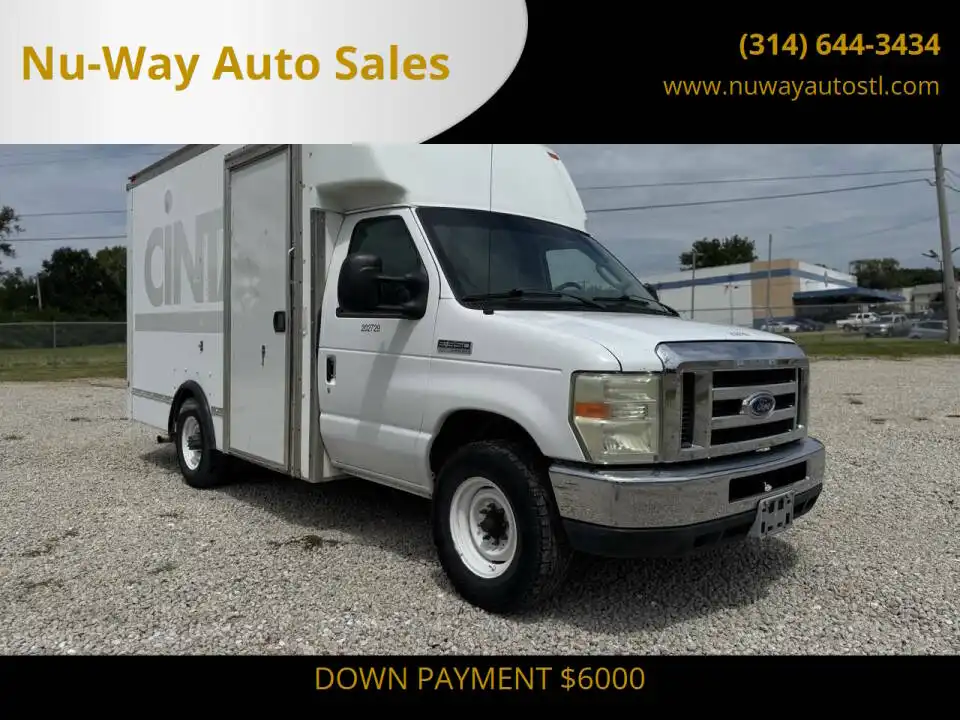 2008 Ford E-Series's photo