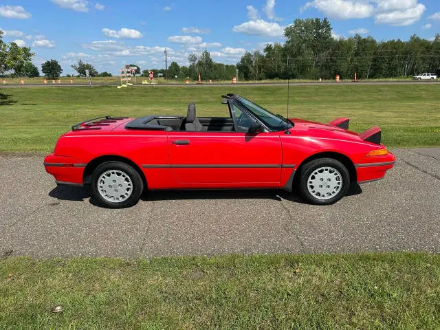 1991 Mercury Capri undefined photo 4
