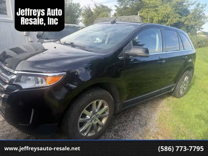 2012 Ford Edge Limited's photo