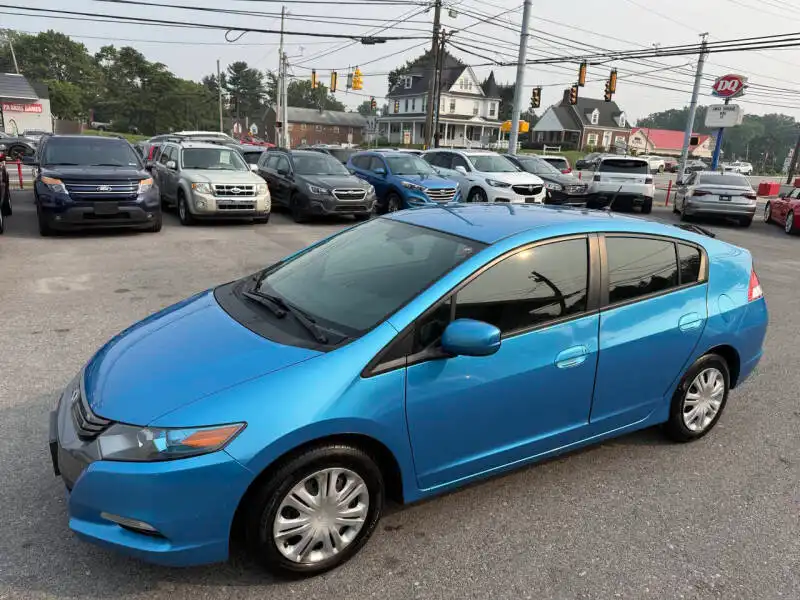 2011 Honda Insight Base's photo