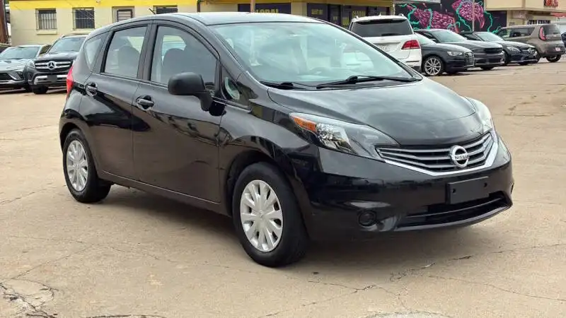 2014 Nissan Versa Note 1.6 S Plus CVT's photo