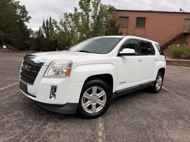 2015 GMC Terrain AWD SLE-1's photo